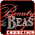 Beauty & the Beast: All Characters