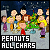 Peanuts: [+] All Characters