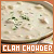 New England Clam Chowder