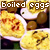 Boiled Eggs