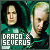 Harry Potter: Draco/Snape