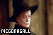 Harry Potter: McGonagall, Minerva
