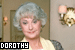 Golden Girls, The: Zbornak, Dorothy