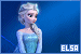Frozen: Elsa