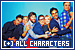 Big Bang Theory, The: [+] All Characters