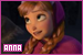 Frozen: Anna