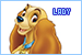 Lady and the Tramp: Lady
