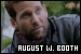 Once Upon a Time: Booth, August W. (Pinocchio)