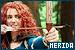 Once Upon a Time: Merida