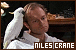 Frasier: Crane, Dr. Niles