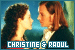 Phantom of the Opera, The: Daae, Christine and Raoul de Chagny