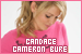 Cameron Bure, Candace