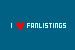 Web Miscellany: Fanlistings