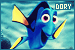 Finding Nemo: Dory