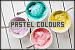 Colors: Pastel