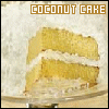 Cake: Coconut