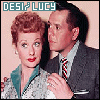 Arnaz, Desi and Lucille Ball