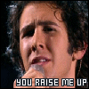 Groban, Josh: You Raise Me Up