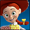 Toy Story series: Jessie