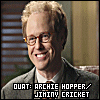 Once Upon a Time: Hopper, Archie (Jiminy Cricket)