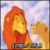 Lion King, The: Simba/Nala