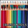 Pencils: Colored