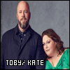 This is Us: Pearson, Kate and Toby Damon
