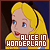 Alice in Wonderland