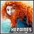 Disney: Heroines